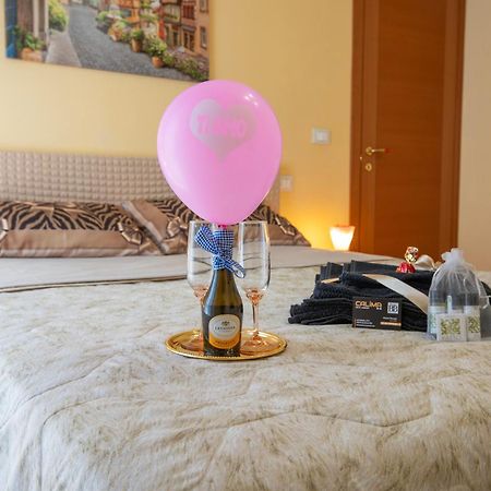 B&B Calima - - Completo Relax Spoltore Екстер'єр фото