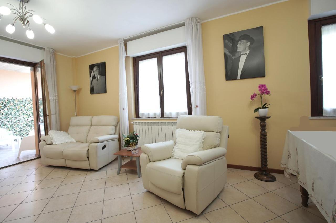 B&B Calima - - Completo Relax Spoltore Екстер'єр фото