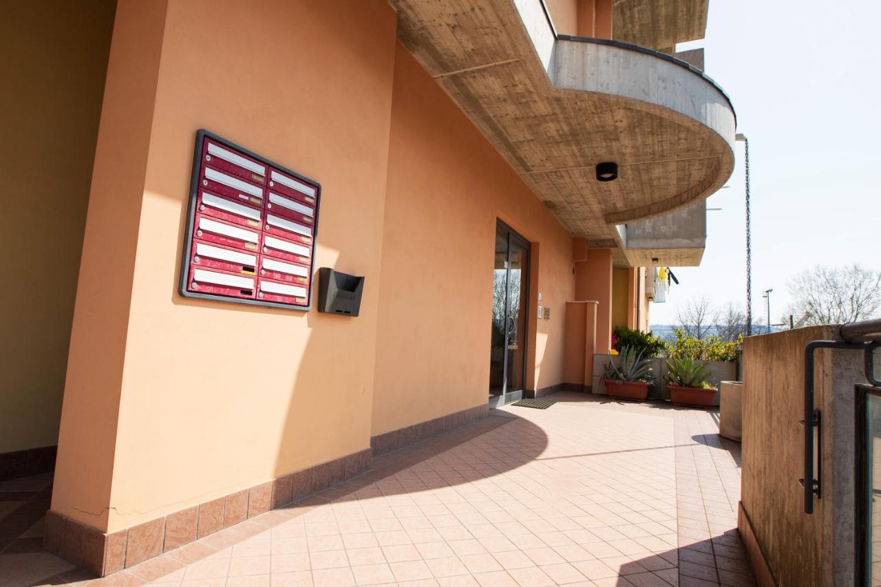 B&B Calima - - Completo Relax Spoltore Екстер'єр фото