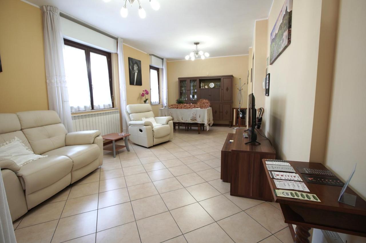 B&B Calima - - Completo Relax Spoltore Екстер'єр фото