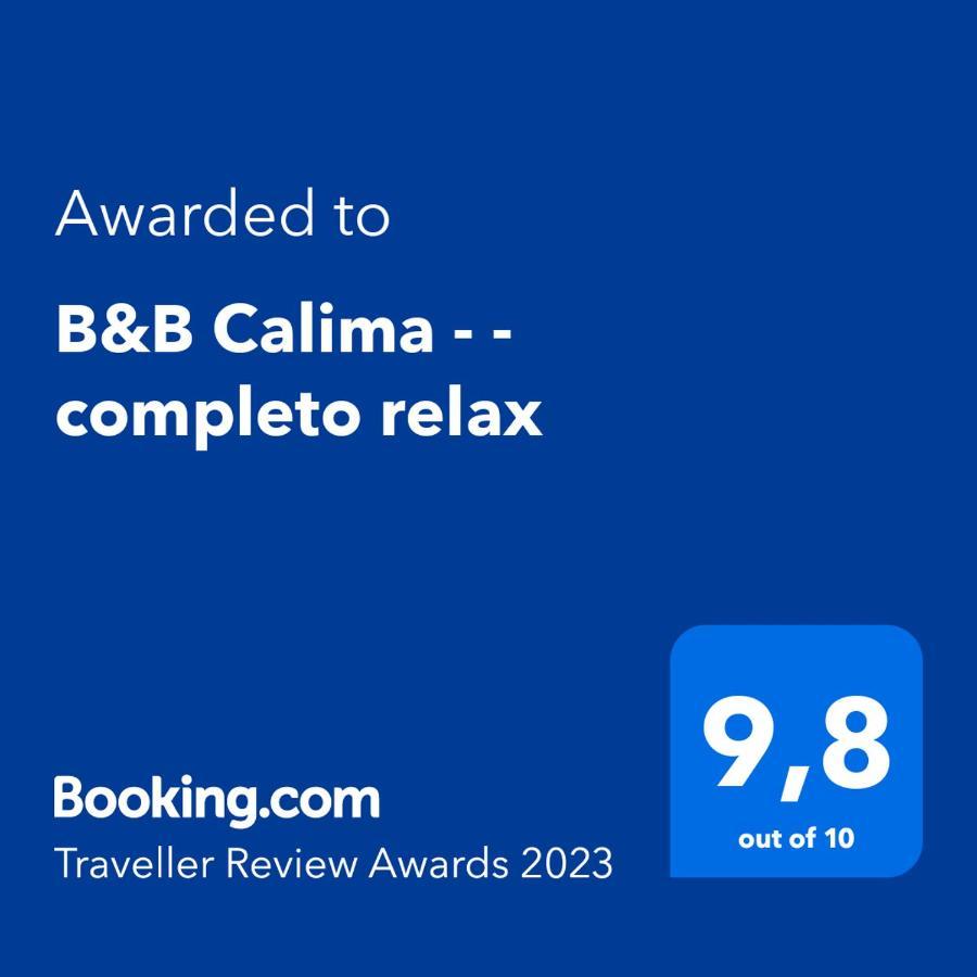B&B Calima - - Completo Relax Spoltore Екстер'єр фото