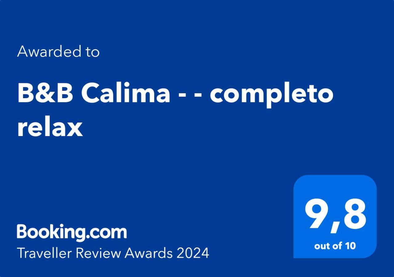 B&B Calima - - Completo Relax Spoltore Екстер'єр фото