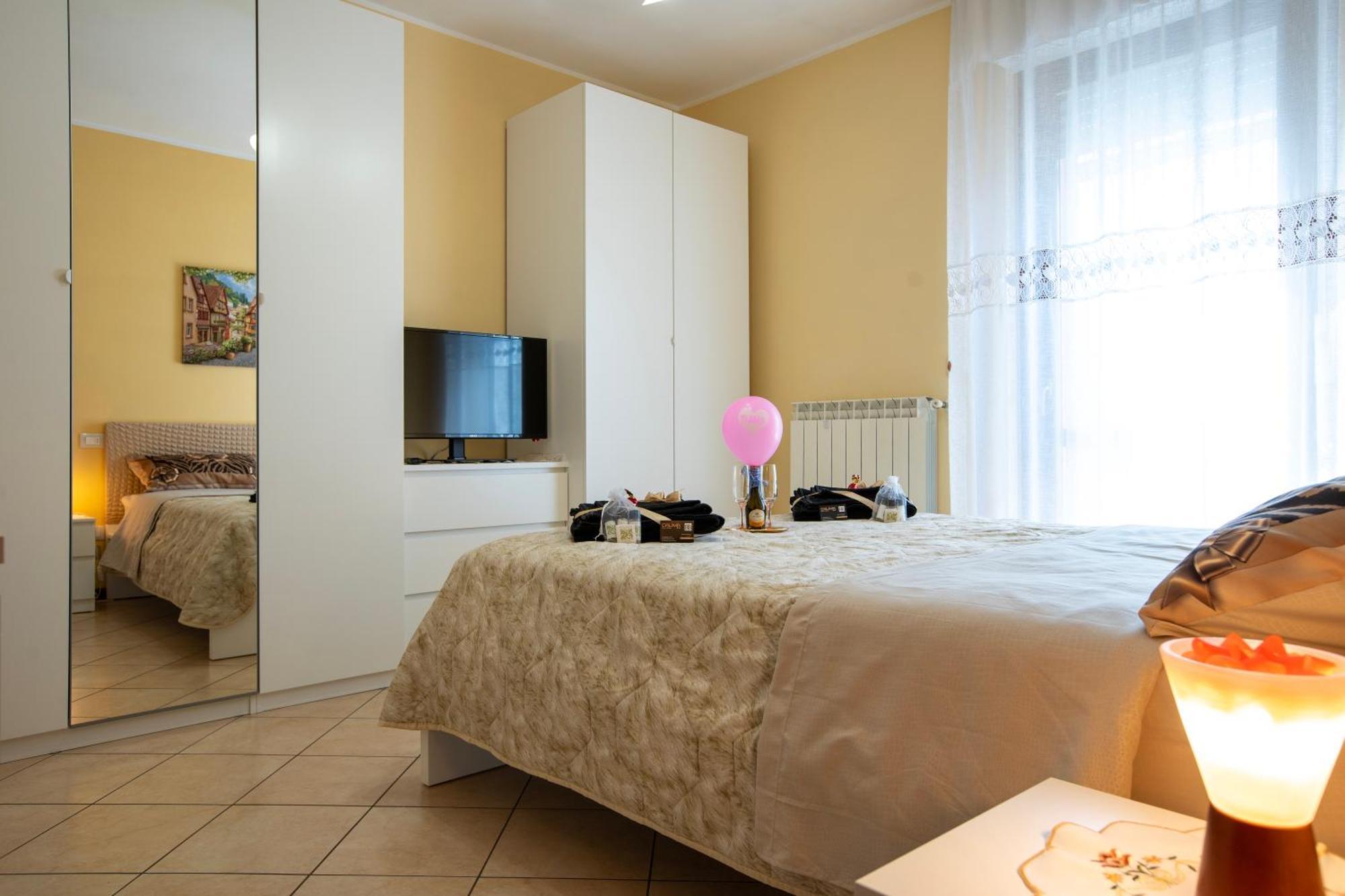 B&B Calima - - Completo Relax Spoltore Екстер'єр фото