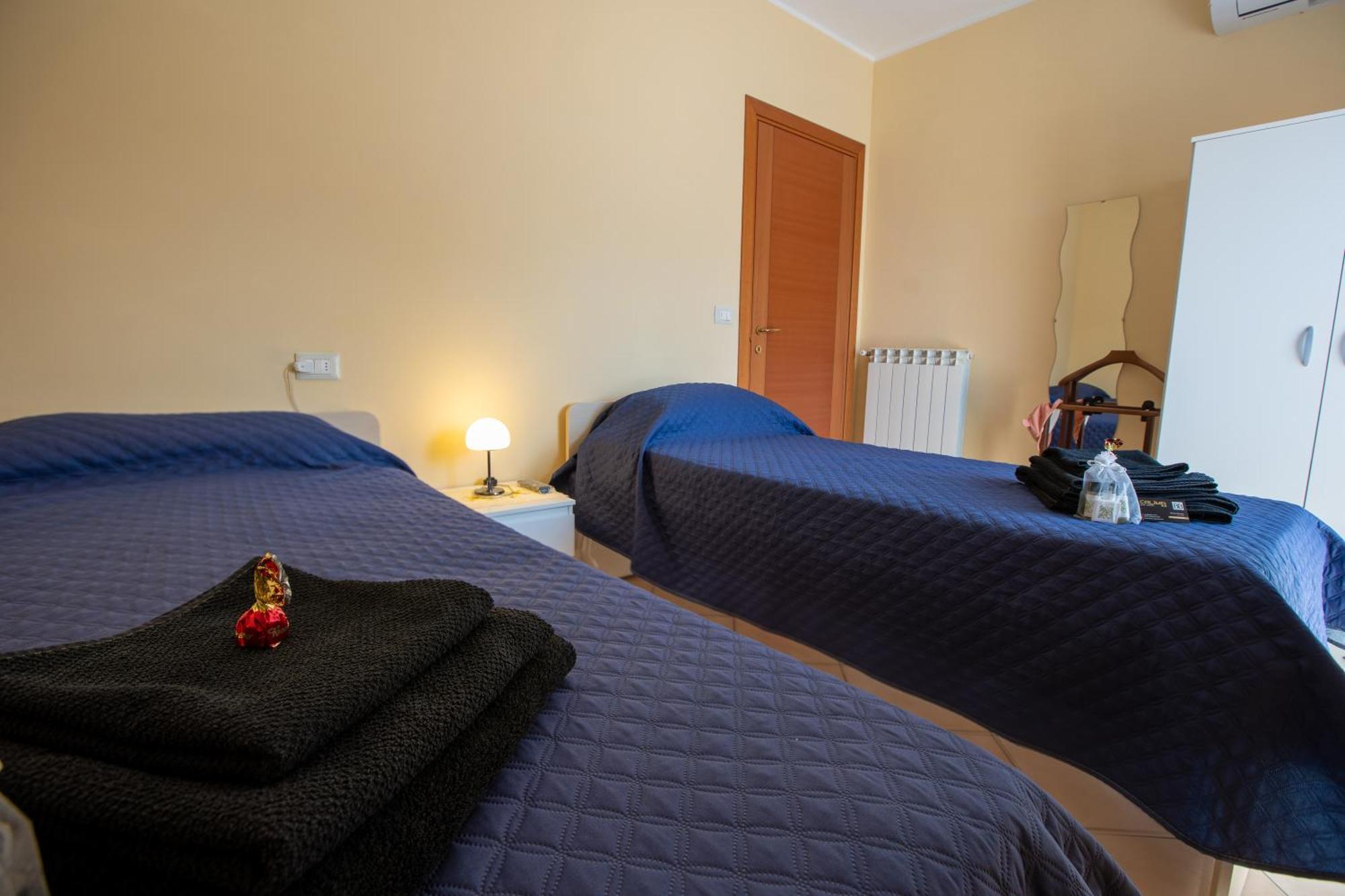 B&B Calima - - Completo Relax Spoltore Екстер'єр фото